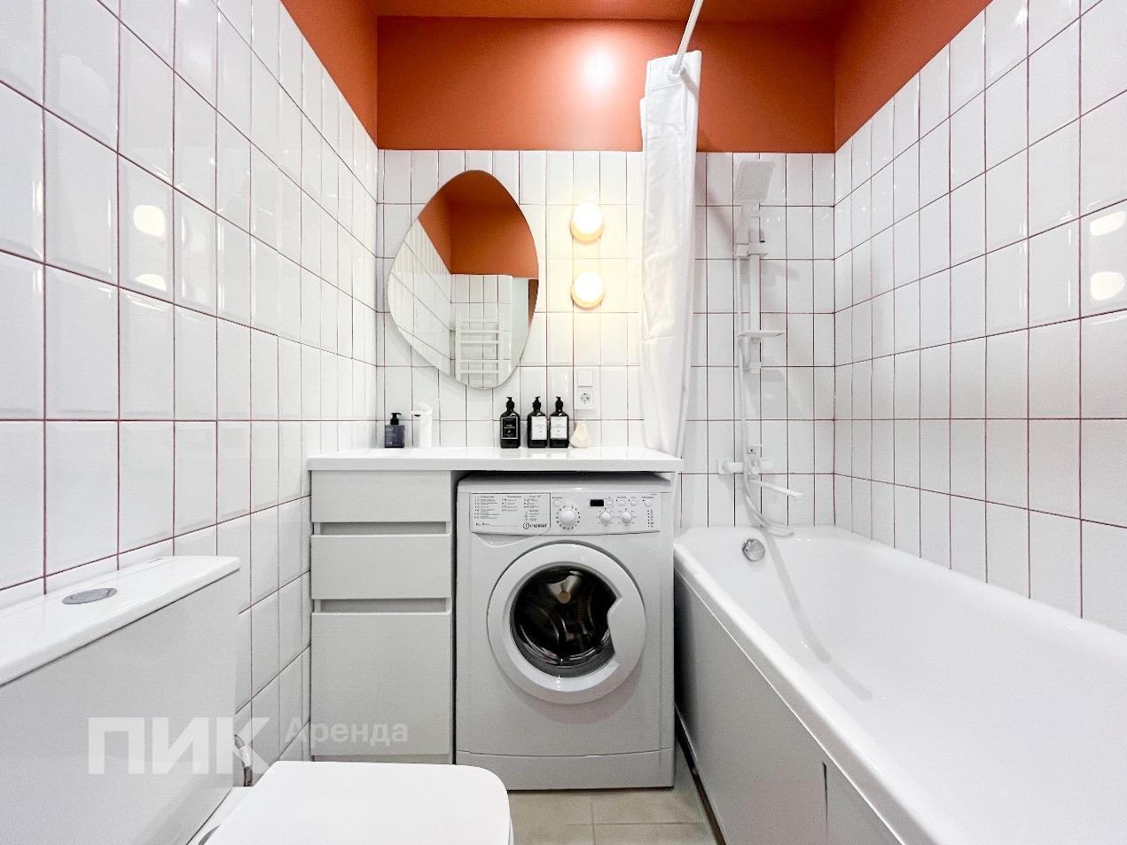 студия, 23 м², 49 900 ₽/мес — фото № 3