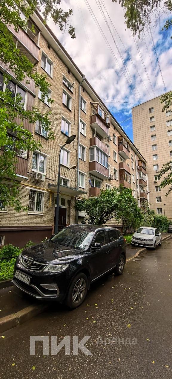3-к. квартира, 56.4 м², 134 600 ₽/мес — фото № 19