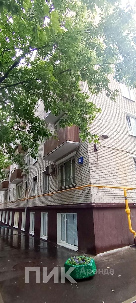 3-к. квартира, 56.4 м², 120 000 ₽/мес — фото № 14