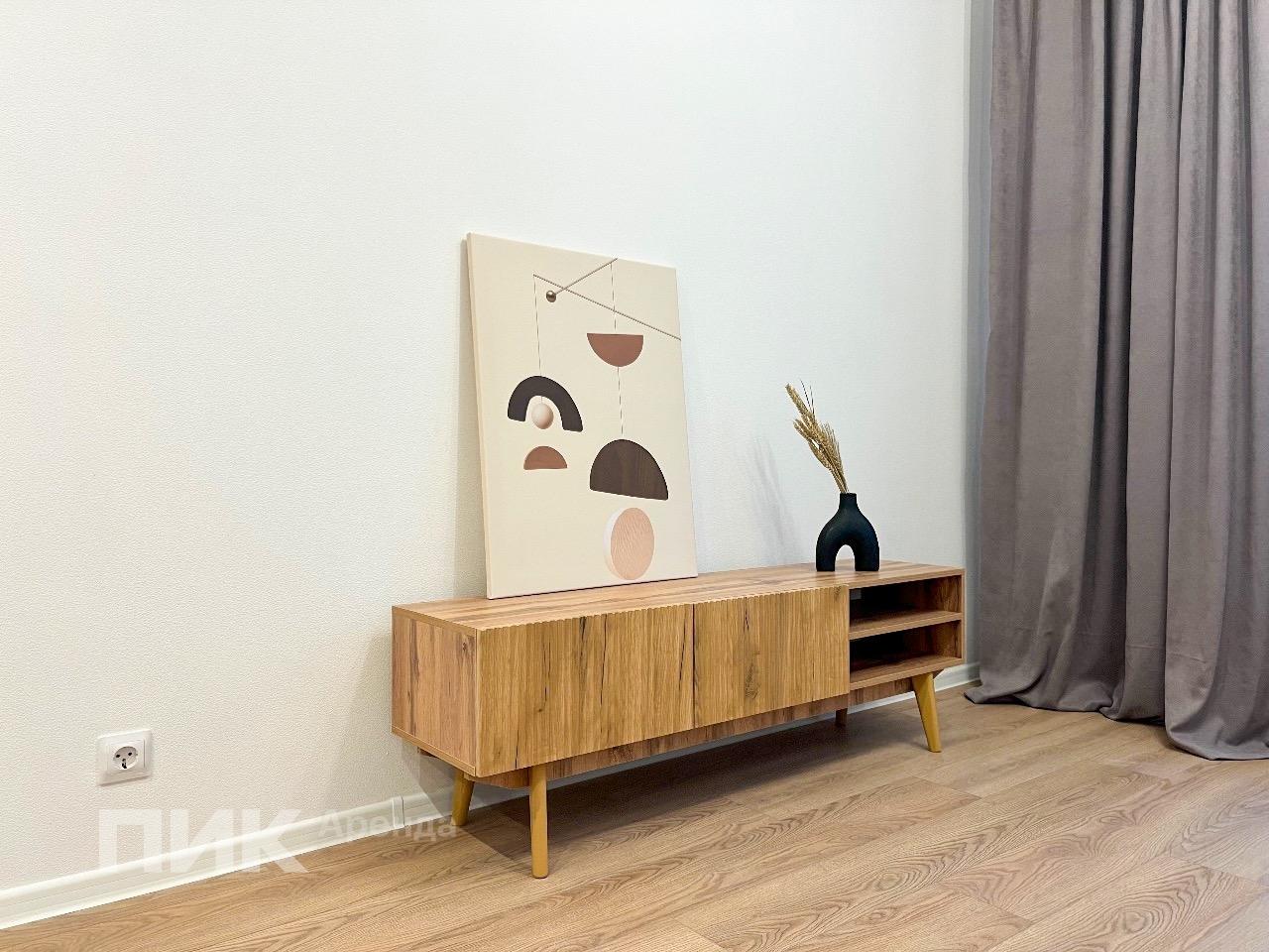 1-к. квартира, 39.8 м², 58 300 ₽/мес — фото № 4