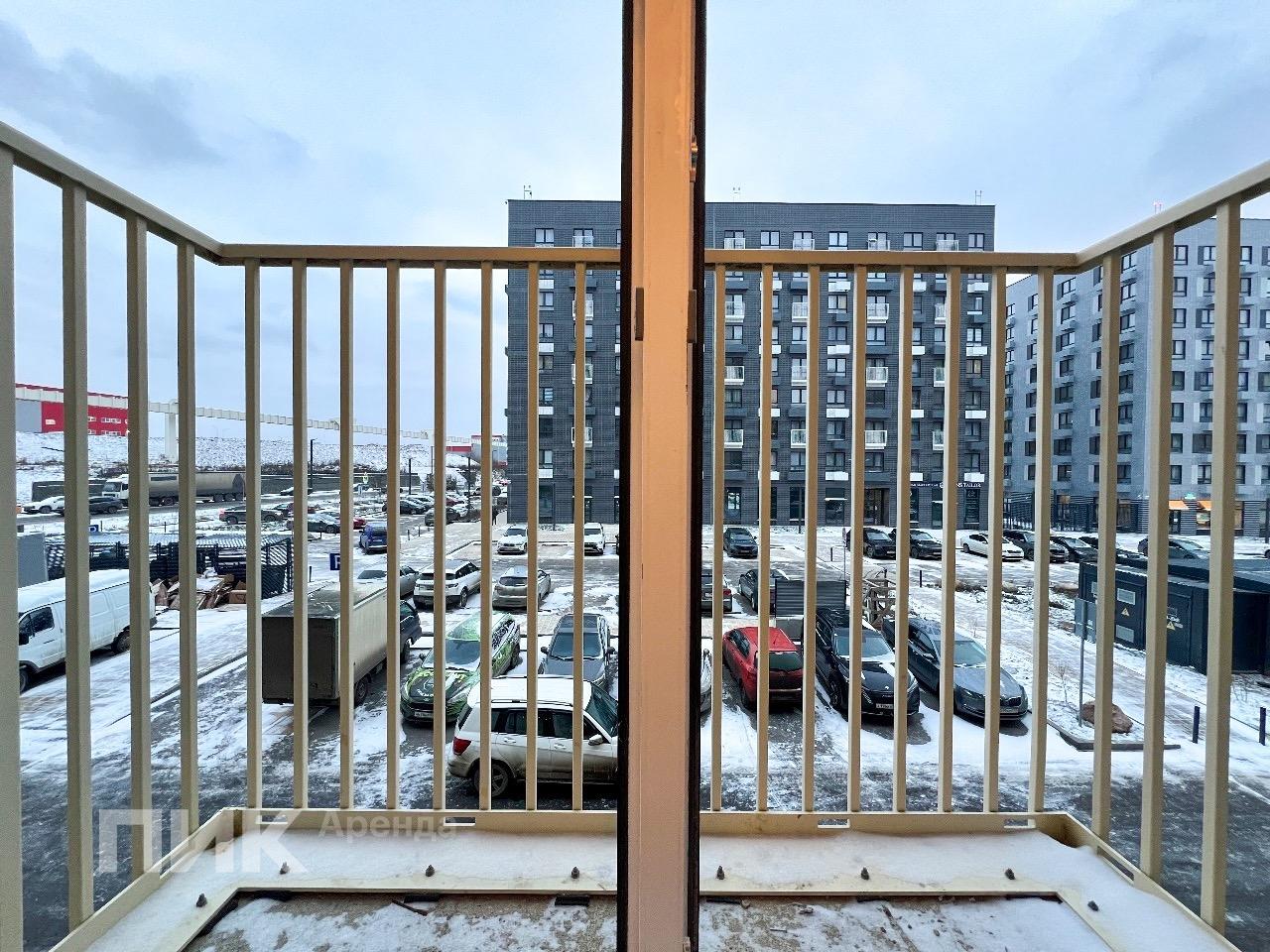 1-к. квартира, 39.8 м², 58 300 ₽/мес — фото № 13