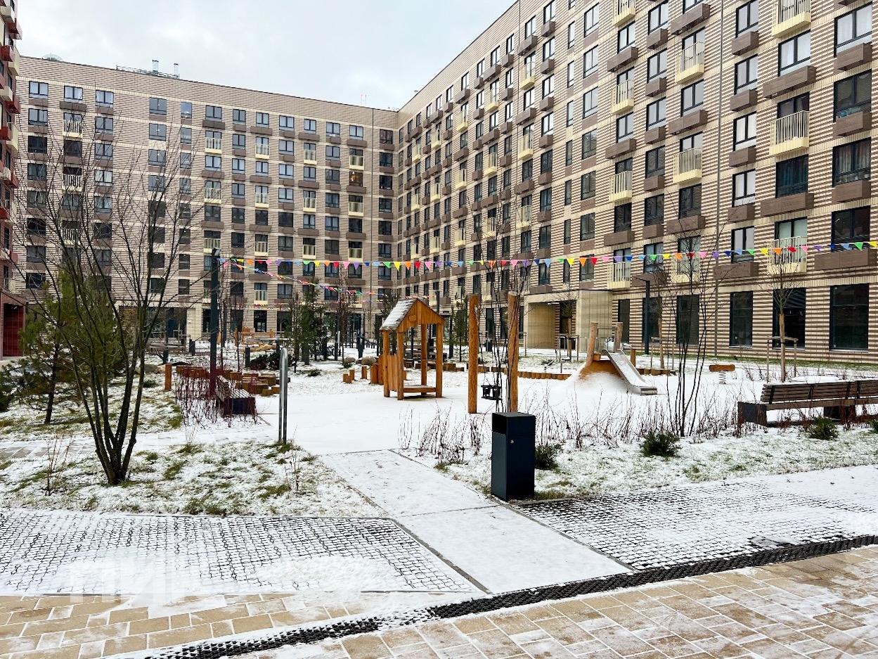 1-к. квартира, 39.8 м², 58 300 ₽/мес — фото № 20