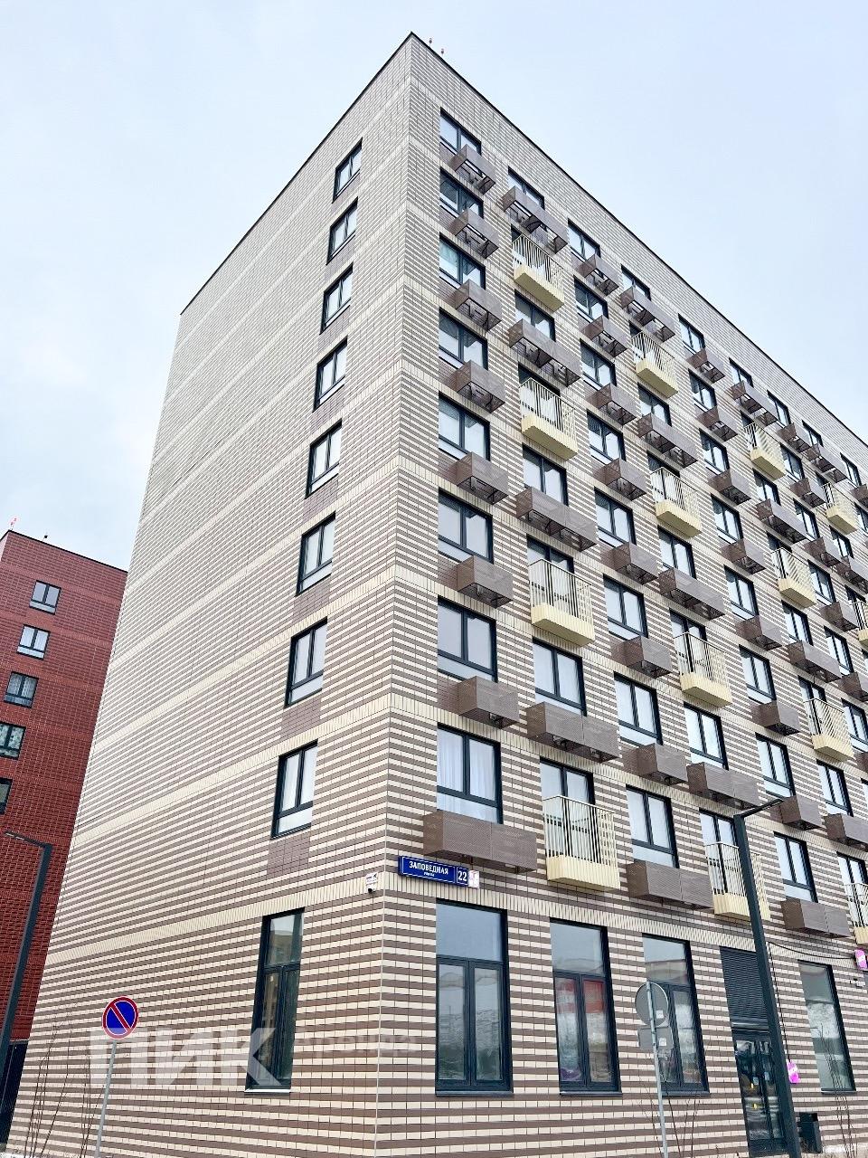 1-к. квартира, 39.8 м², 58 300 ₽/мес — фото № 19