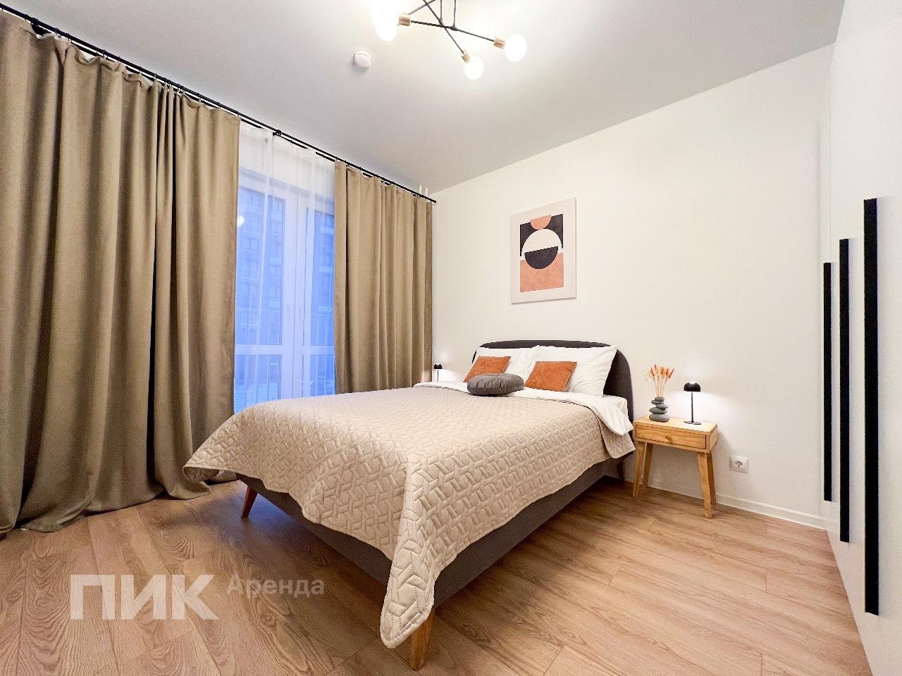 1-к. квартира, 39.8 м², 58 300 ₽/мес — фото № 7