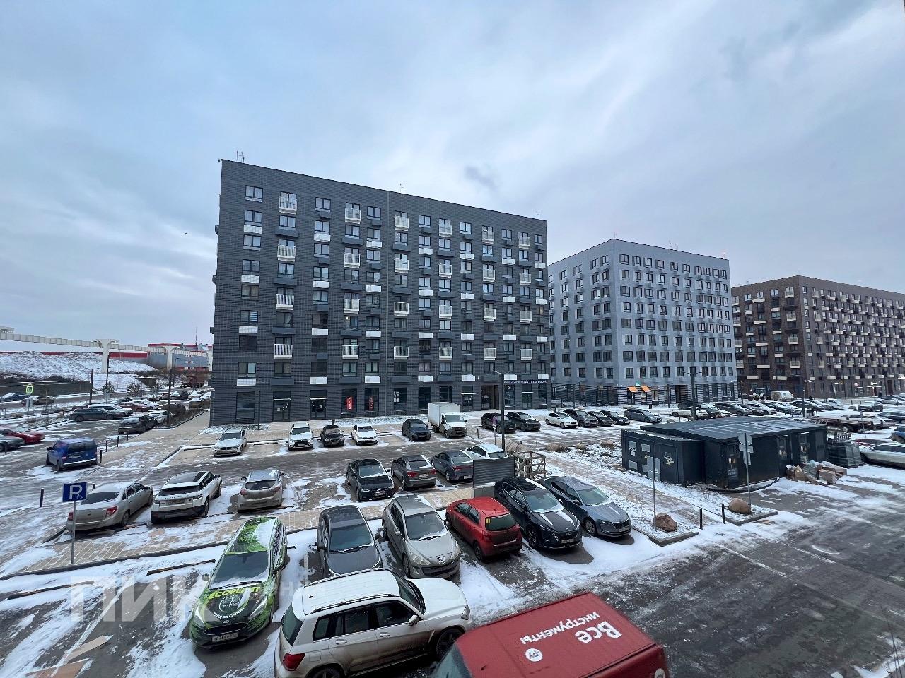 1-к. квартира, 39.8 м², 58 300 ₽/мес — фото № 17