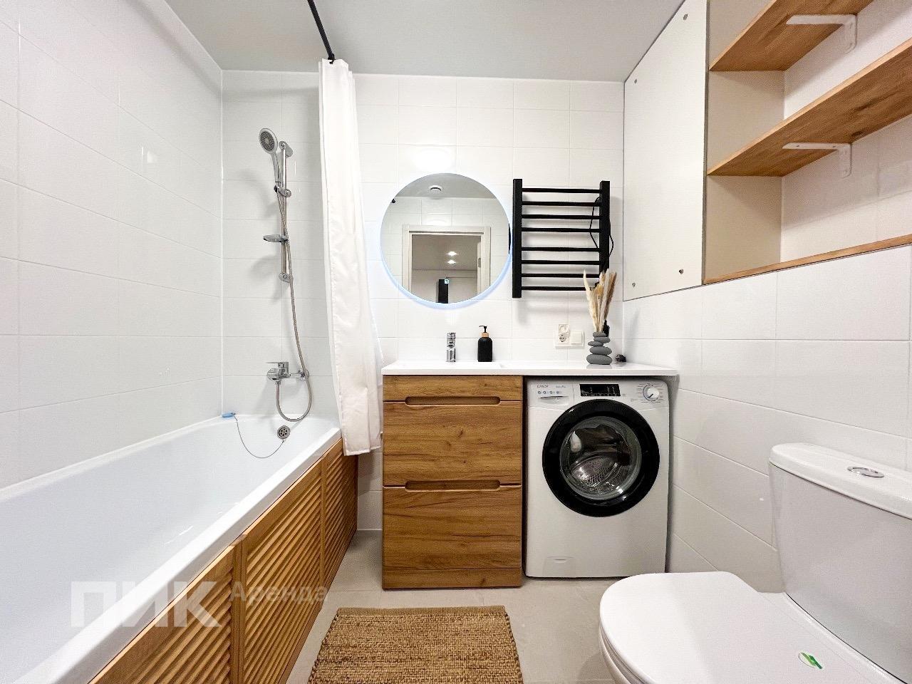 1-к. квартира, 39.8 м², 58 300 ₽/мес — фото № 10