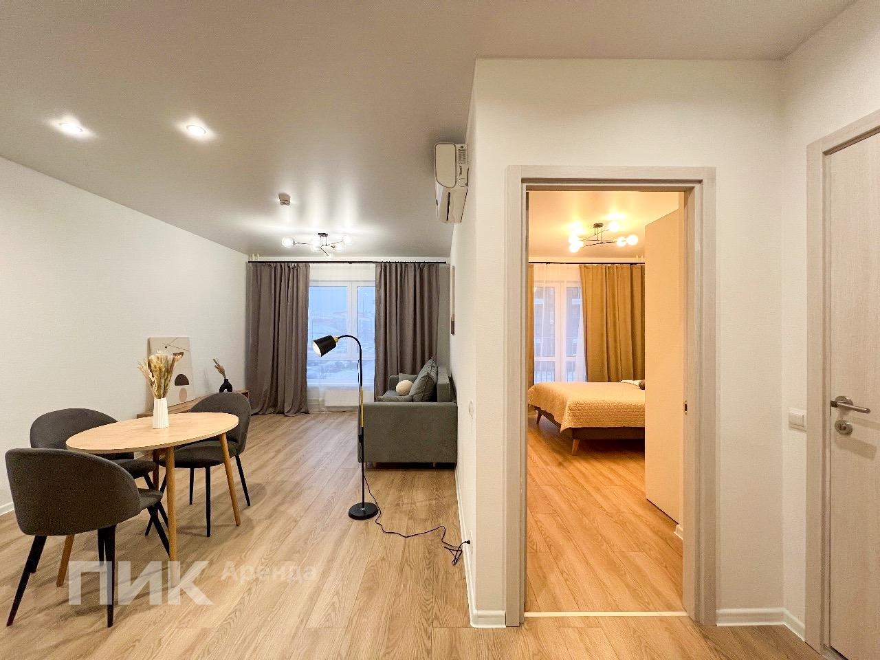 1-к. квартира, 39.8 м², 58 300 ₽/мес — фото № 11