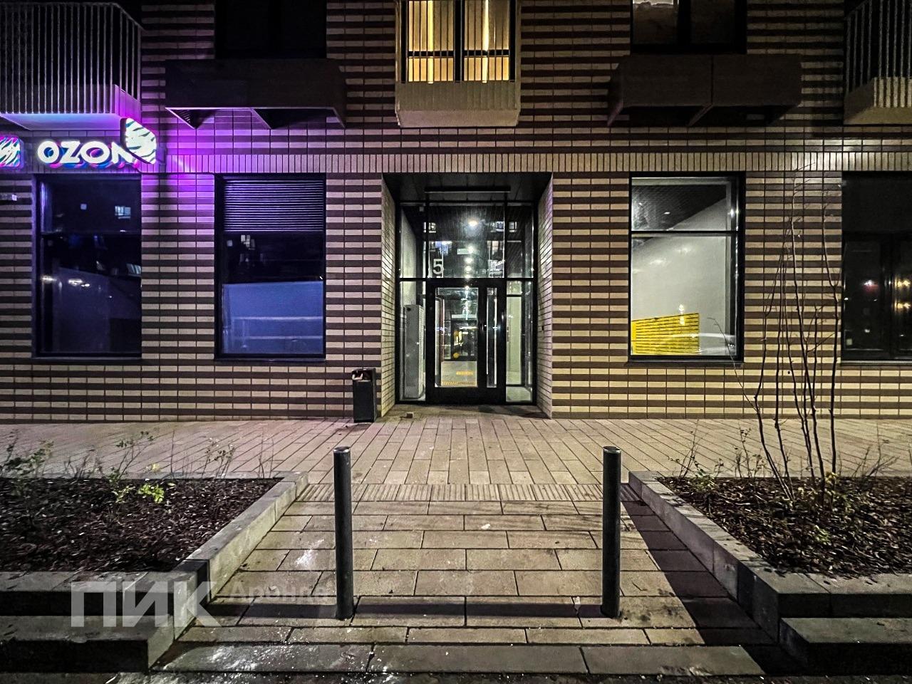 1-к. квартира, 33.9 м², 60 000 ₽/мес — фото № 19