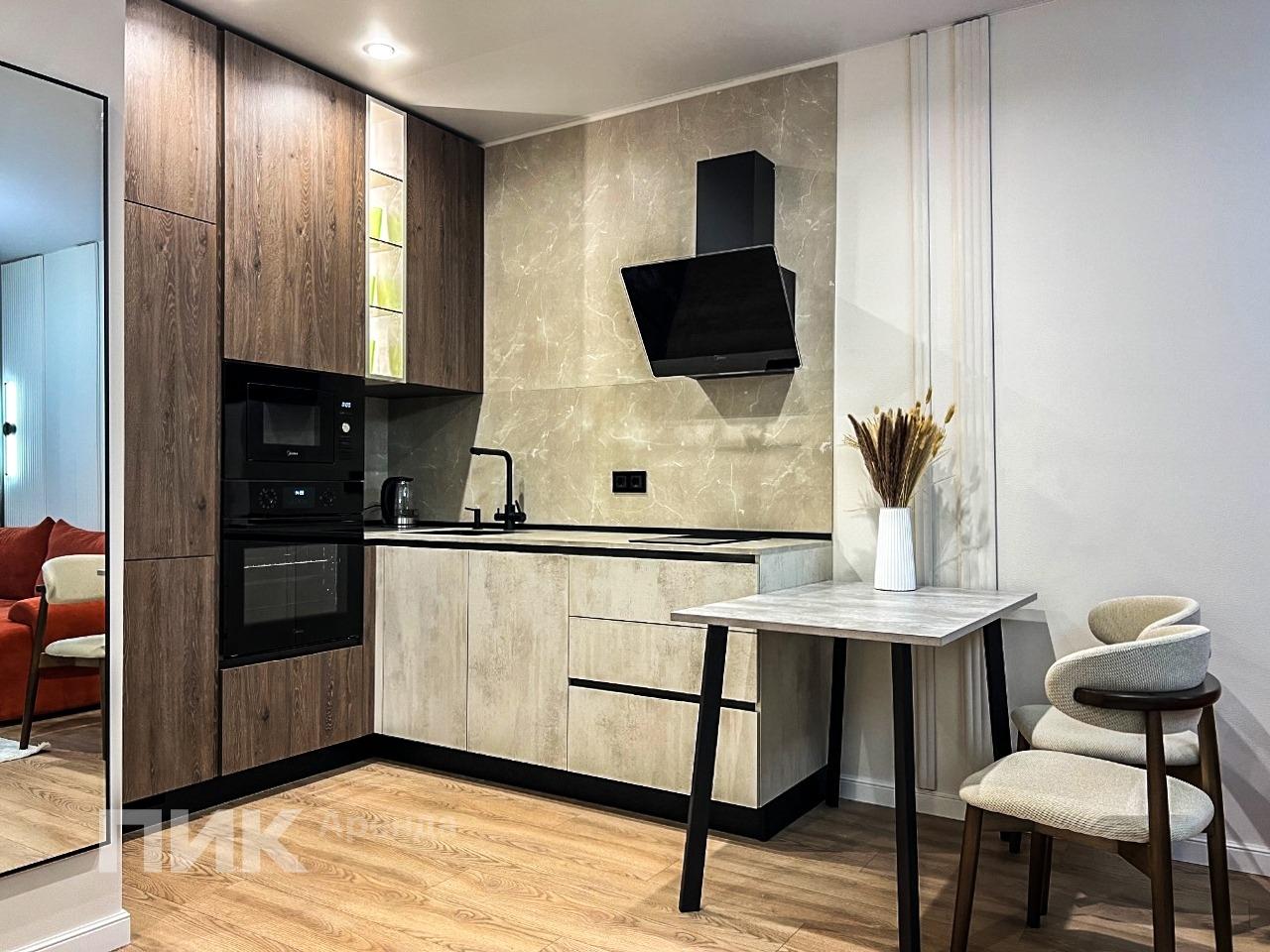 1-к. квартира, 33.9 м², 60 000 ₽/мес — фото № 3