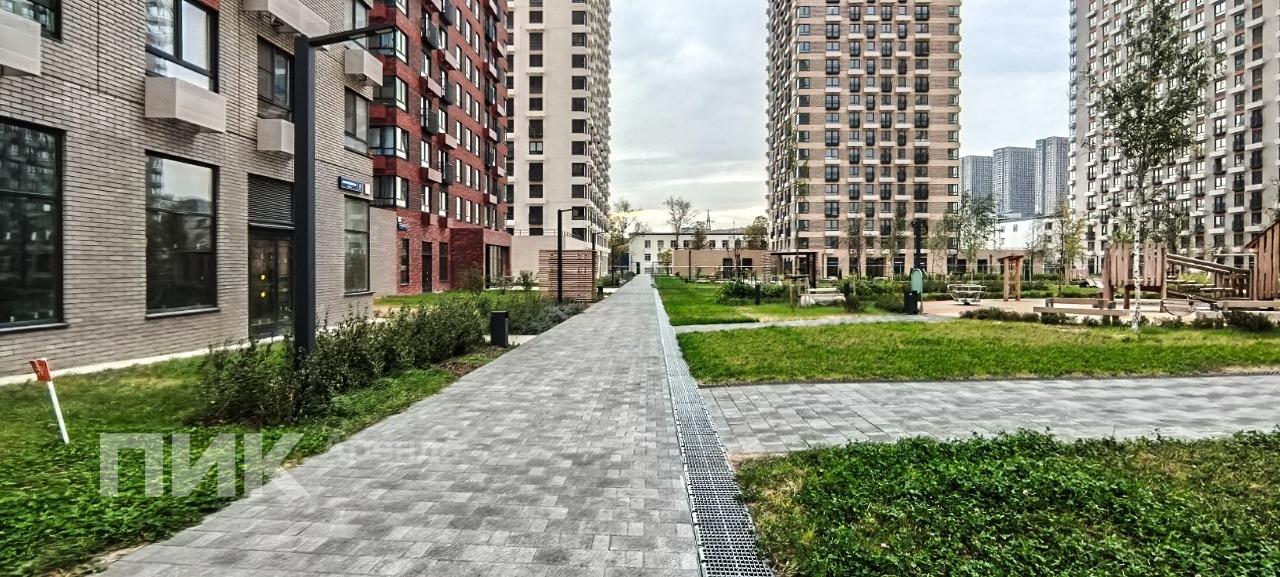 1-к. квартира, 36 м², 97 800 ₽/мес — фото № 22
