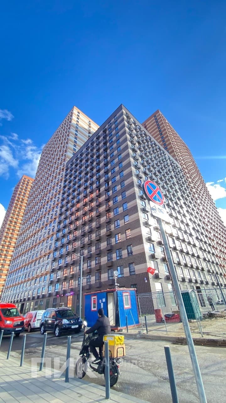 2-к. квартира, 36 м², 76 600 ₽/мес — фото № 13