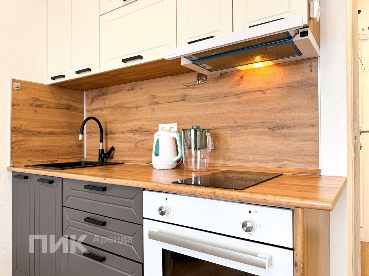 студия, 19.7 м², 34 000 ₽/мес — фото № 3