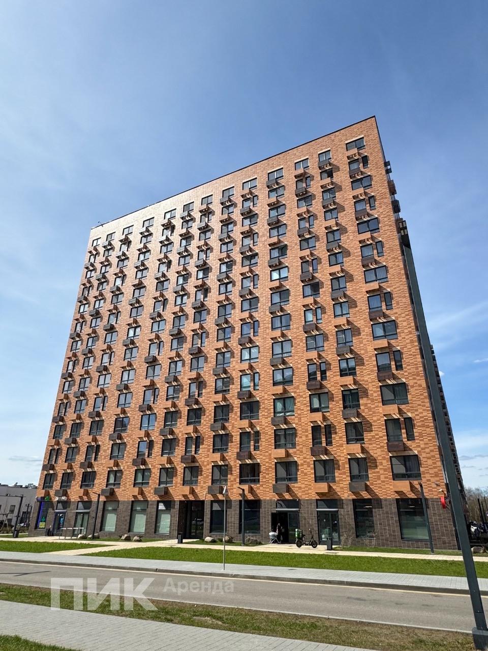 студия, 19.7 м², 34 000 ₽/мес — фото № 13