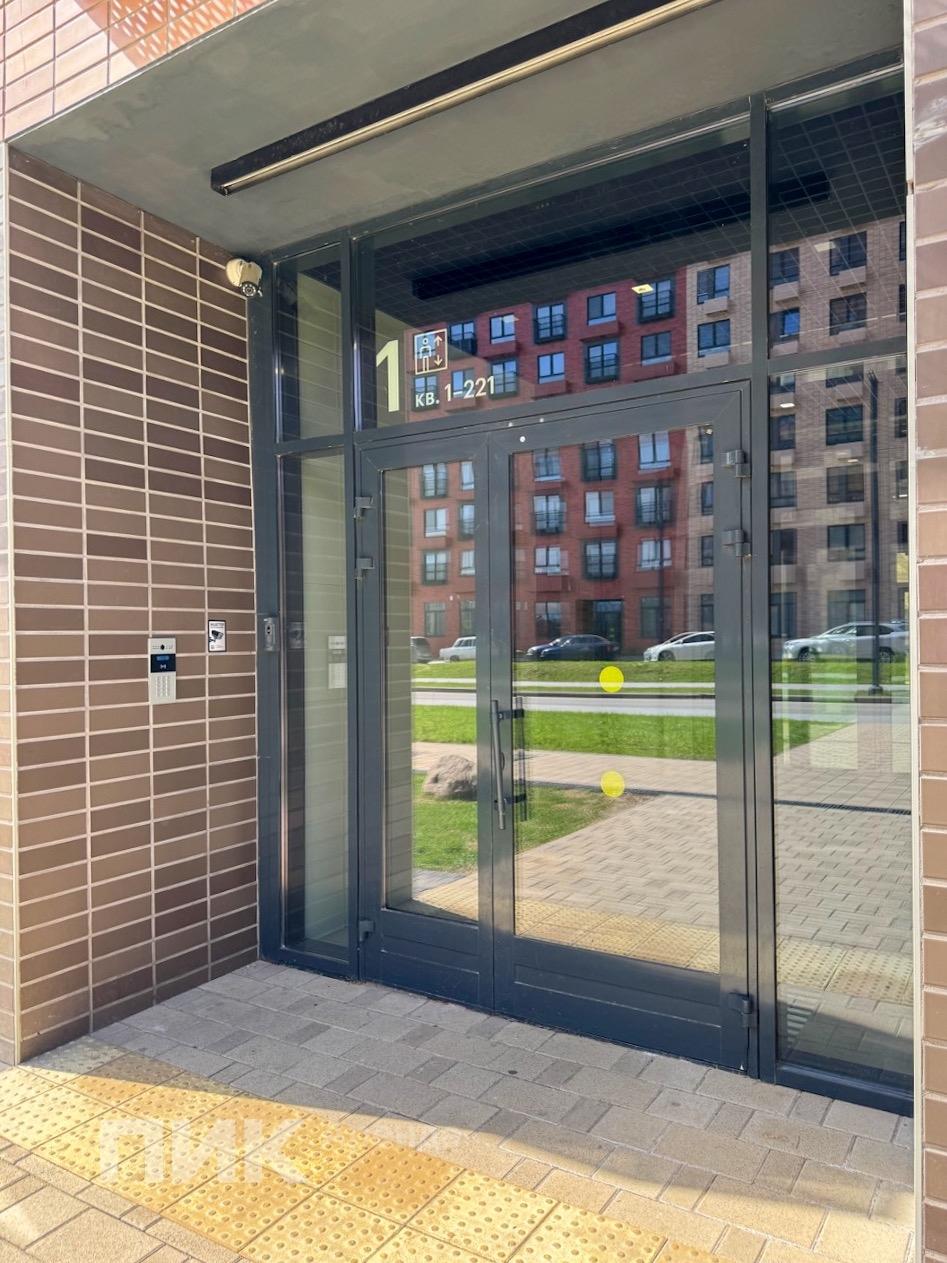 студия, 19.7 м², 34 000 ₽/мес — фото № 14