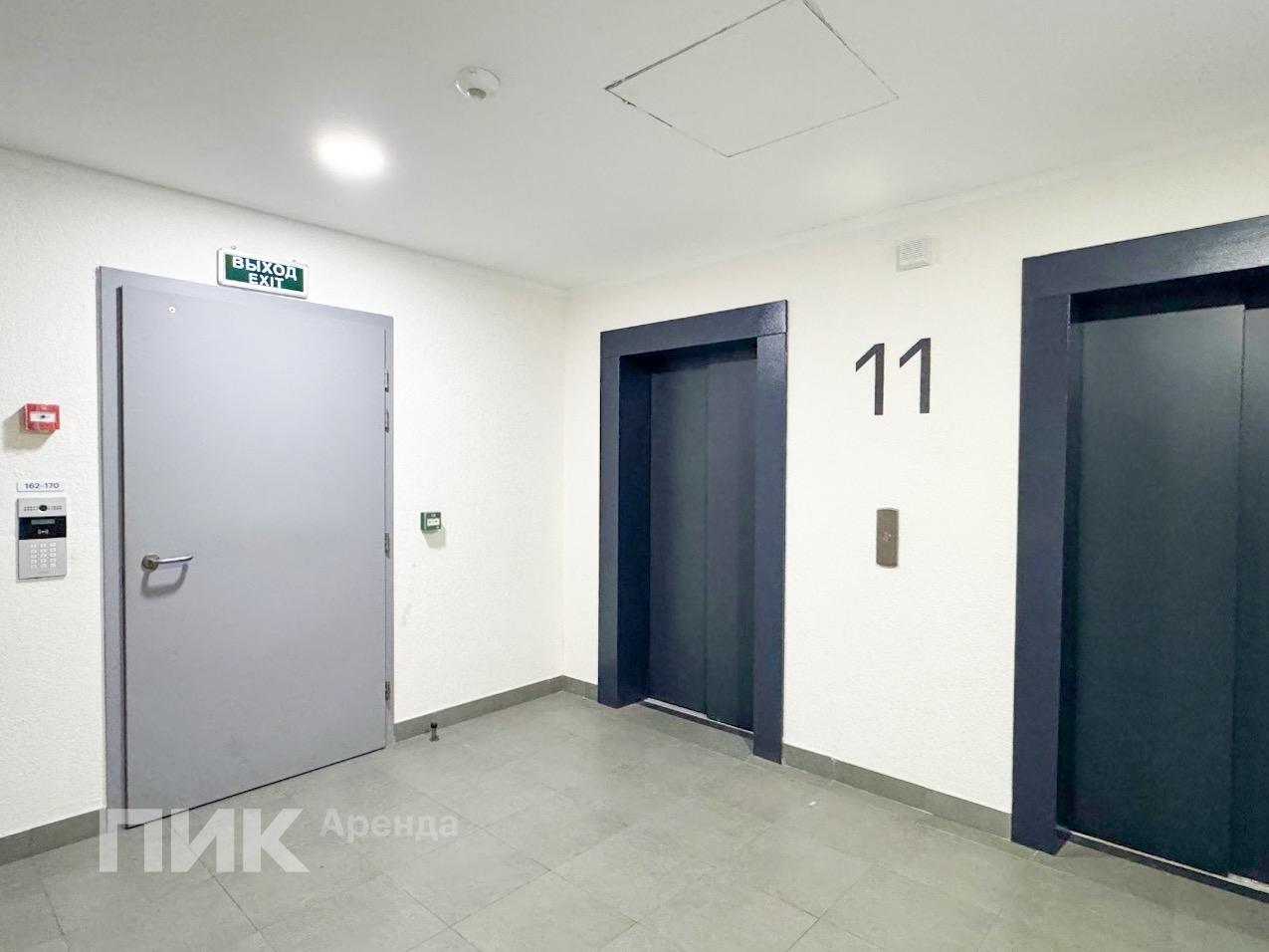 студия, 19.7 м², 34 000 ₽/мес — фото № 10