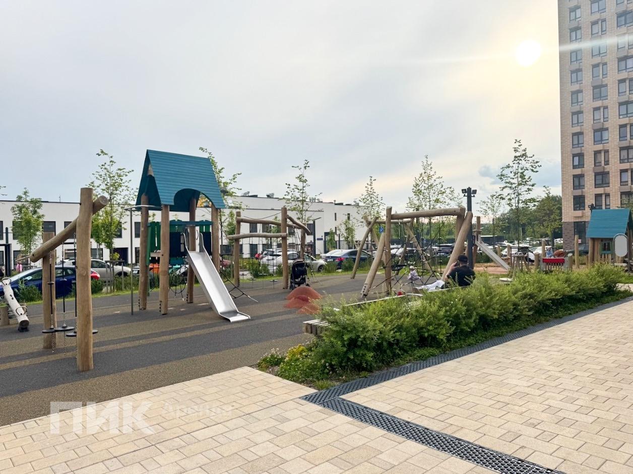 студия, 19.7 м², 34 000 ₽/мес — фото № 16