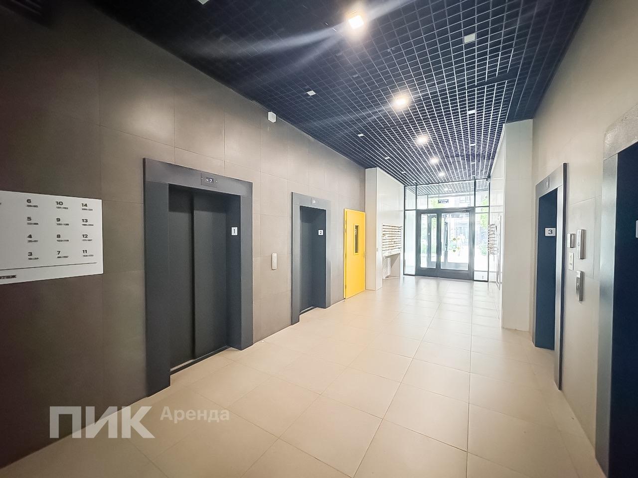 студия, 19.7 м², 34 000 ₽/мес — фото № 11