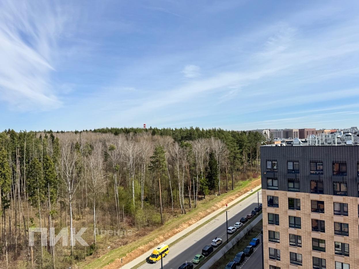 студия, 19.7 м², 34 000 ₽/мес — фото № 12