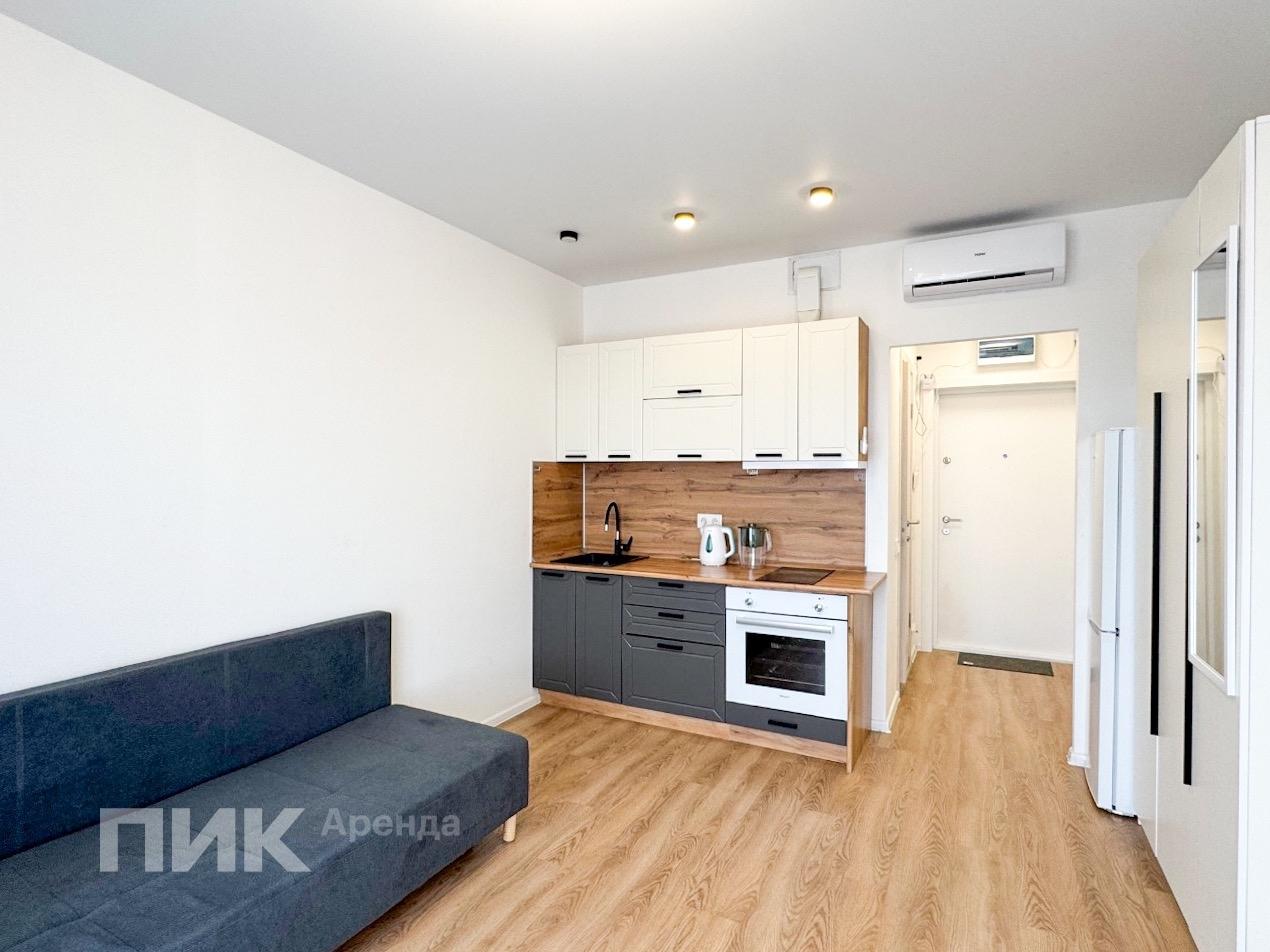 студия, 19.7 м², 34 000 ₽/мес — фото № 2