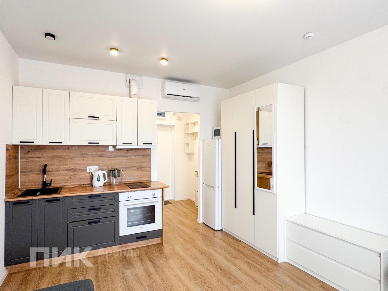 студия, 19.7 м², 34 000 ₽/мес — фото № 4