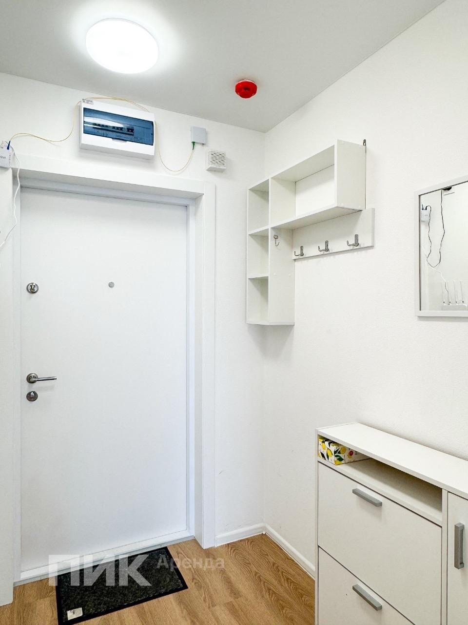 студия, 19.7 м², 34 000 ₽/мес — фото № 9