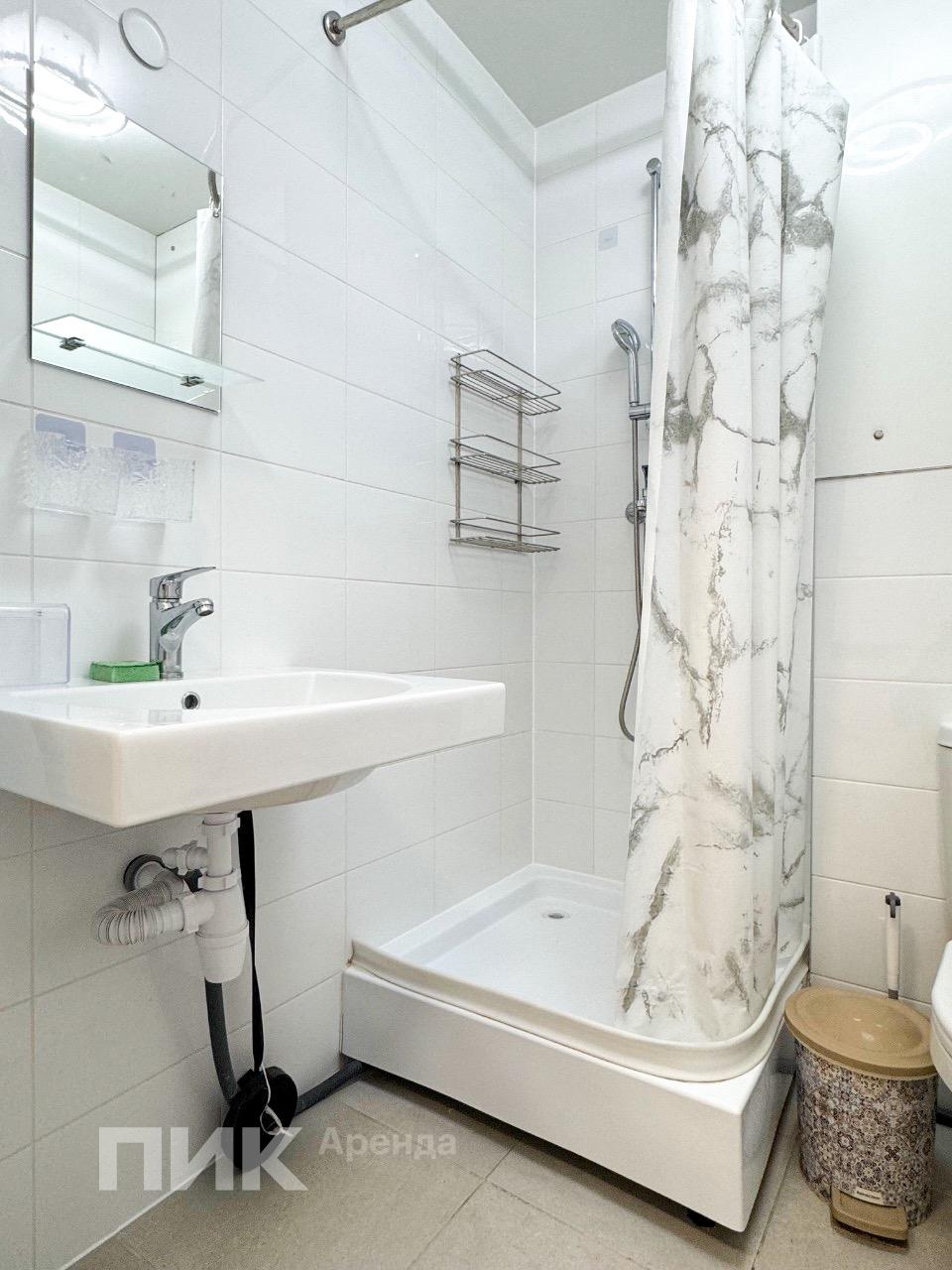 студия, 19.7 м², 34 000 ₽/мес — фото № 6