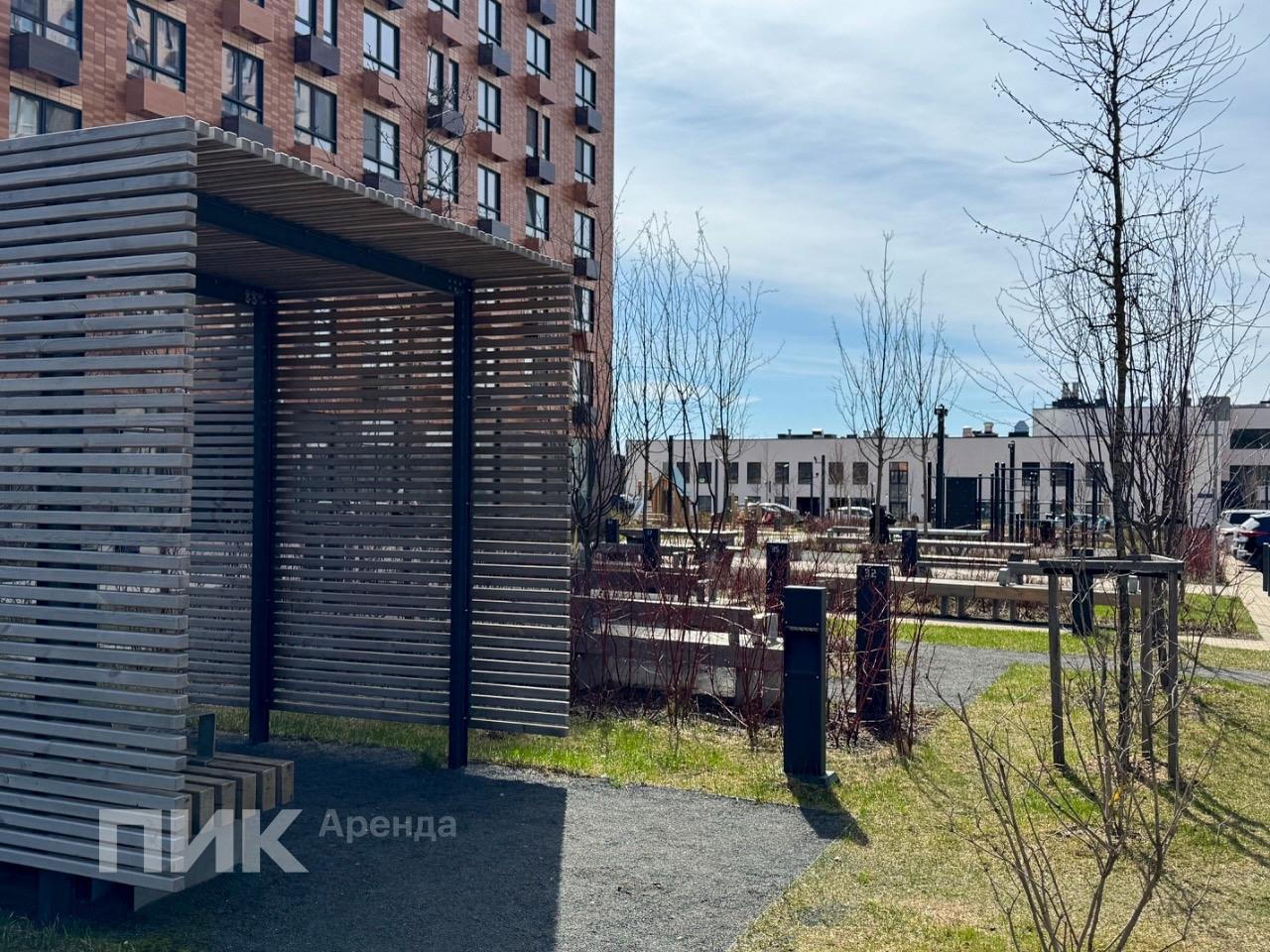 студия, 19.7 м², 34 000 ₽/мес — фото № 15