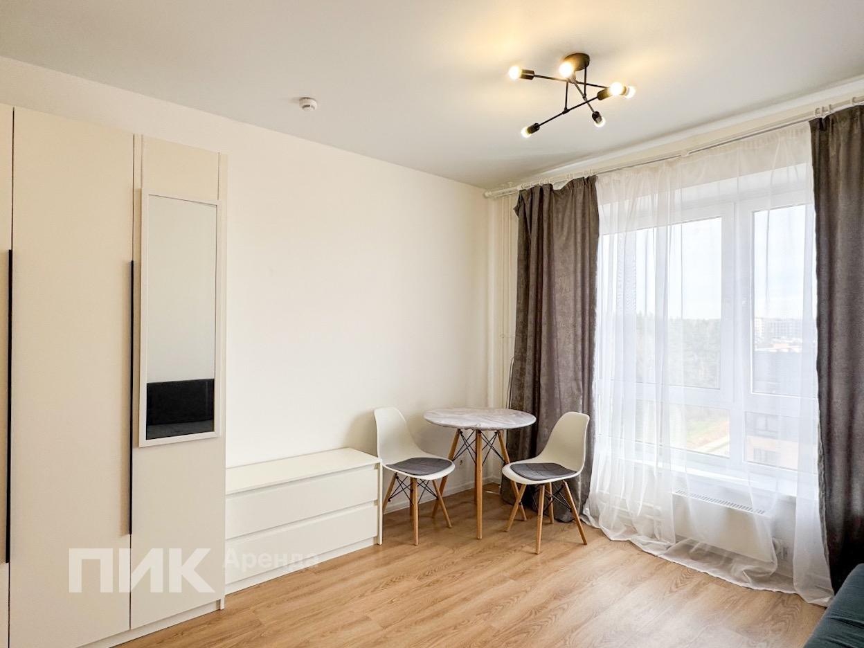 студия, 19.7 м², 34 000 ₽/мес — фото № 5