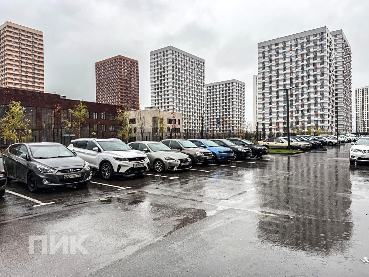1-к. квартира, 31 м², 42 600 ₽/мес — фото № 18
