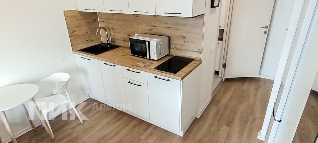 студия, 19 м², 57 000 ₽/мес — фото № 5