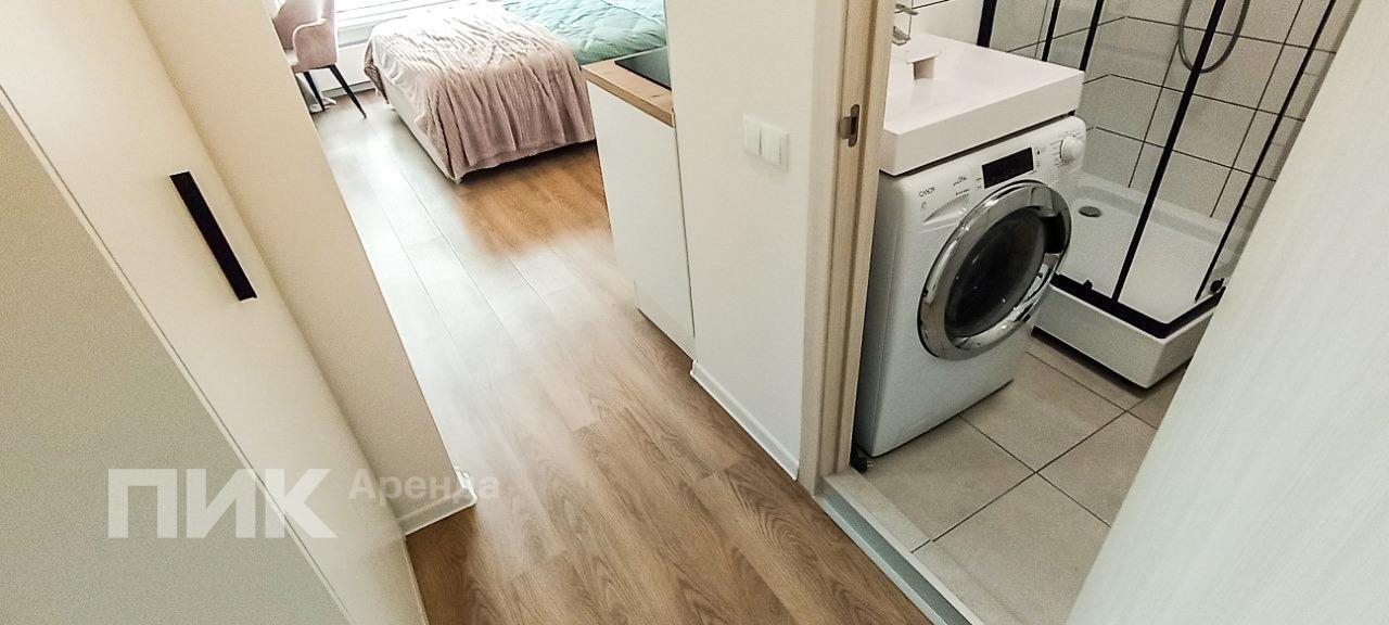 студия, 19 м², 57 000 ₽/мес — фото № 7