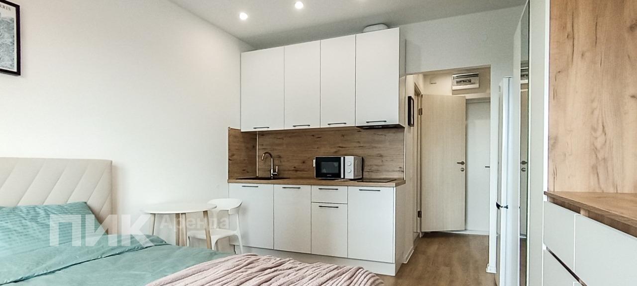 студия, 19 м², 57 000 ₽/мес — фото № 4