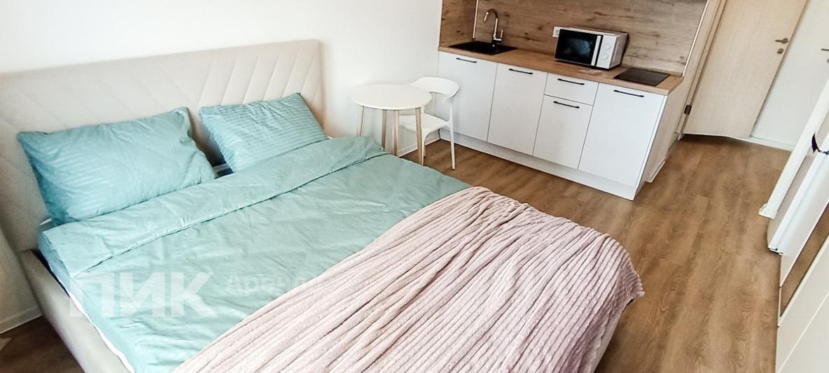 студия, 19 м², 57 000 ₽/мес — фото № 2