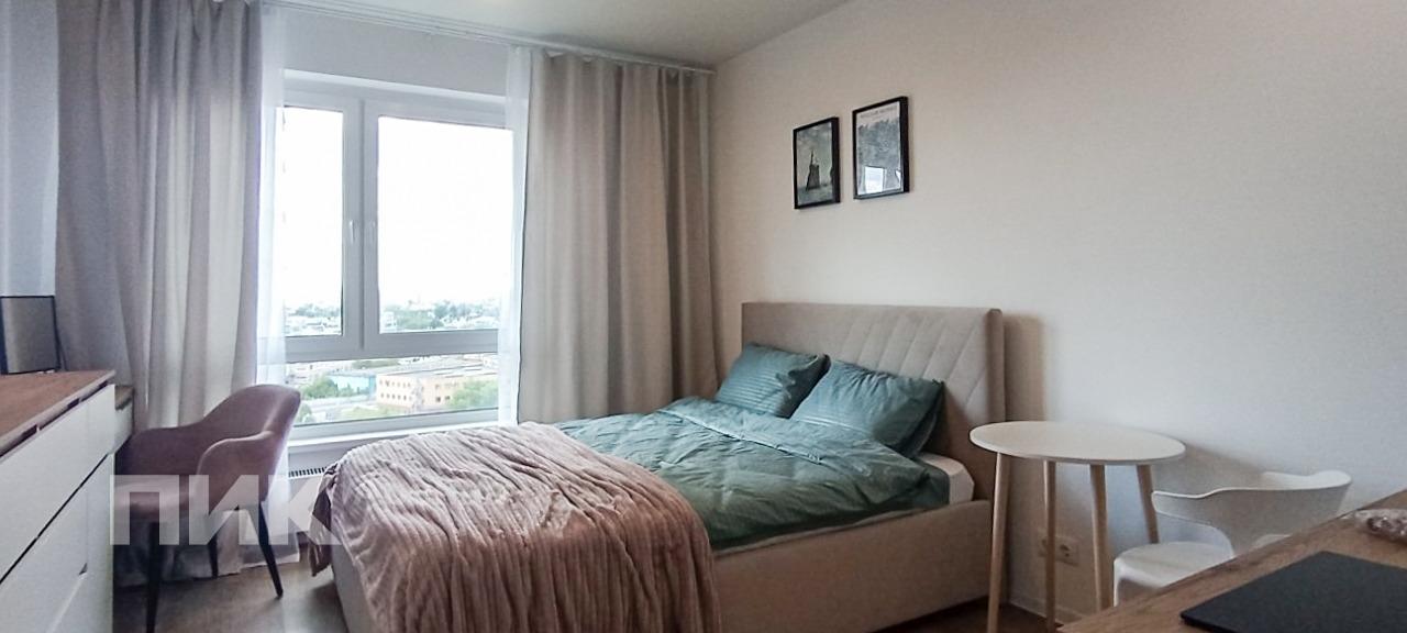 студия, 19 м², 57 000 ₽/мес — фото № 1