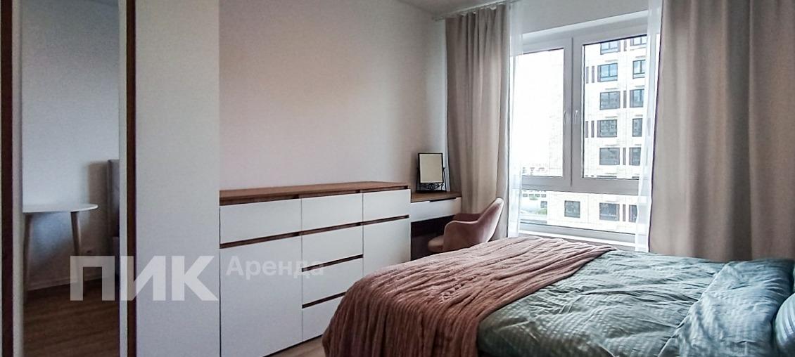 студия, 19 м², 57 000 ₽/мес — фото № 3