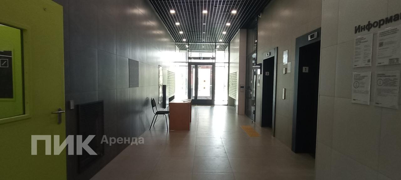 студия, 19 м², 57 000 ₽/мес — фото № 10