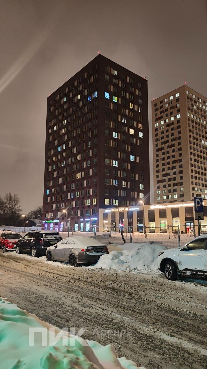 студия, 19 м², 57 000 ₽/мес — фото № 12