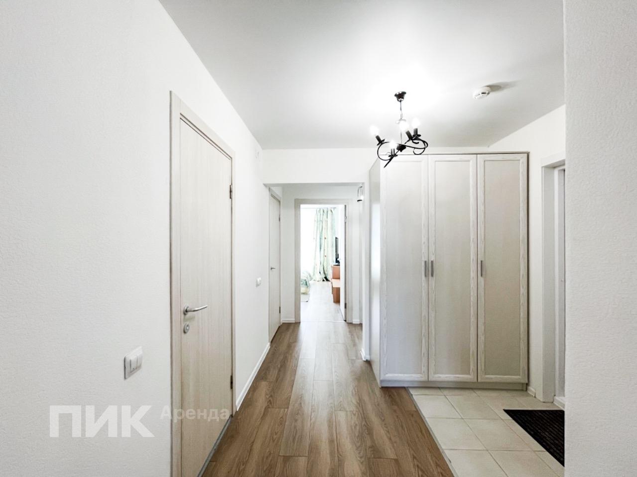 2-к. квартира, 66.4 м², 87 300 ₽/мес — фото № 19