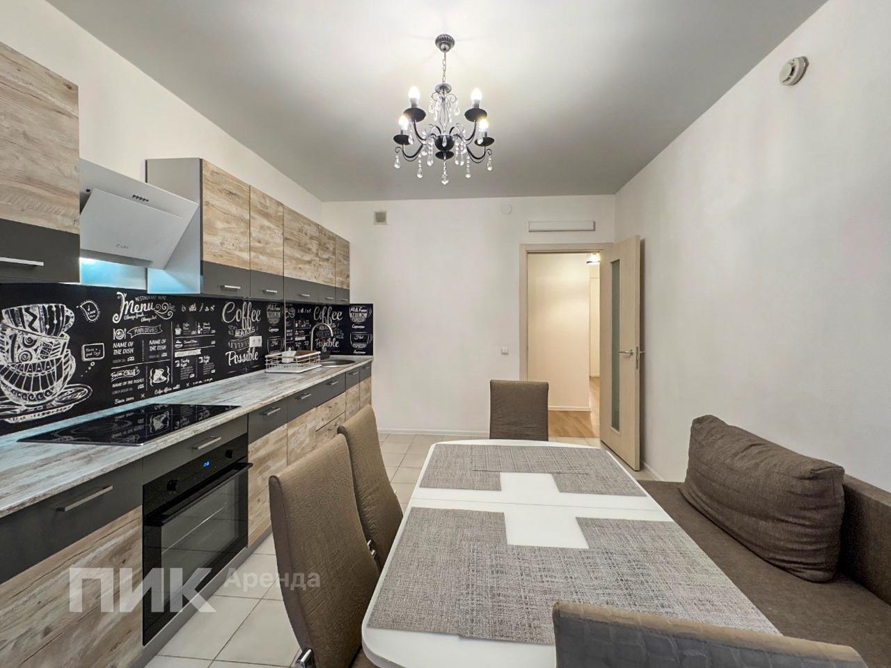 2-к. квартира, 66.4 м², 87 300 ₽/мес — фото № 13