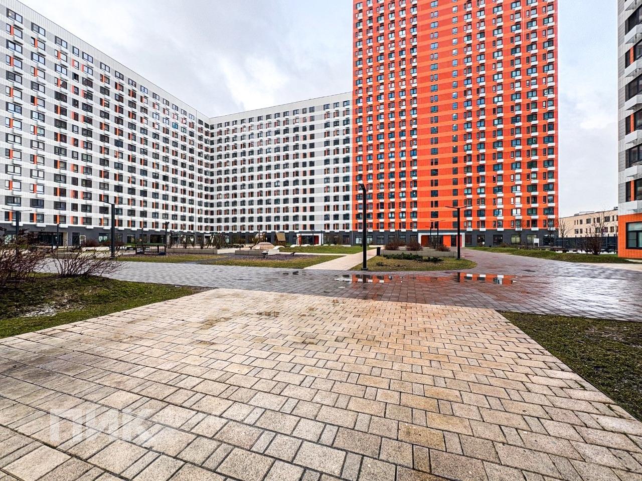 2-к. квартира, 66.4 м², 87 300 ₽/мес — фото № 29