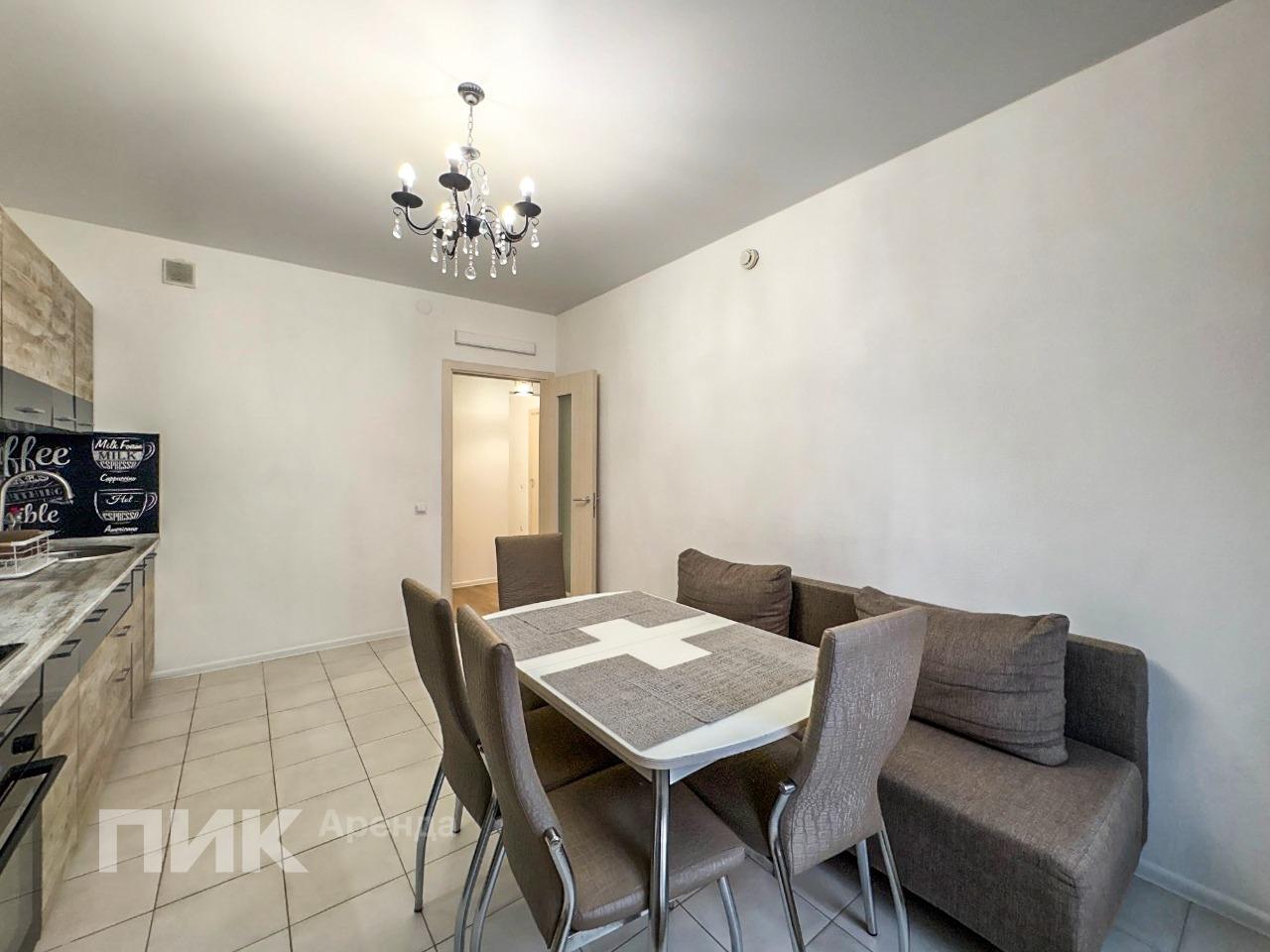 2-к. квартира, 66.4 м², 87 300 ₽/мес — фото № 14