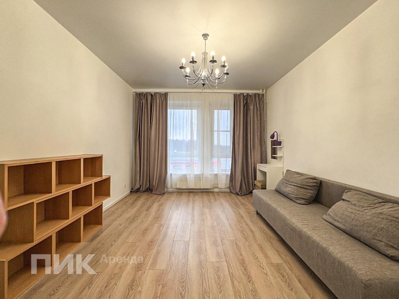 2-к. квартира, 66.4 м², 87 300 ₽/мес — фото № 1