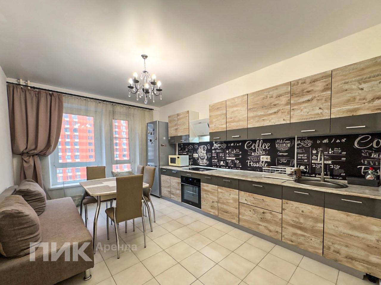 2-к. квартира, 66.4 м², 87 300 ₽/мес — фото № 11