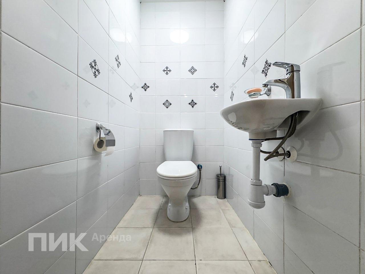 2-к. квартира, 66.4 м², 87 300 ₽/мес — фото № 16