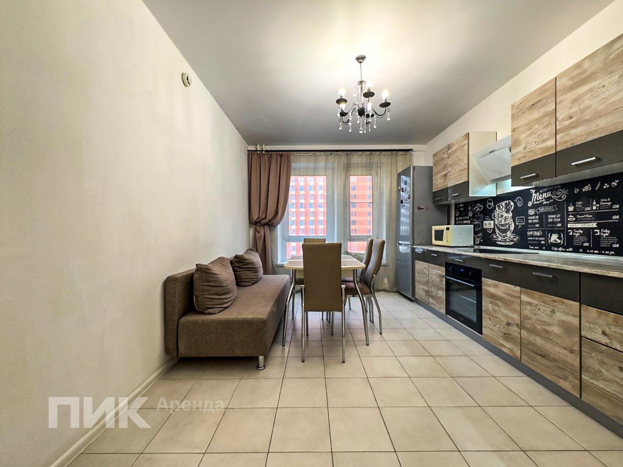 2-к. квартира, 66.4 м², 87 300 ₽/мес — фото № 10