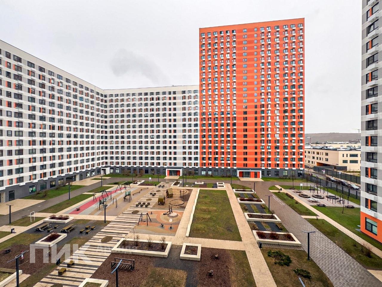 2-к. квартира, 66.4 м², 87 300 ₽/мес — фото № 25