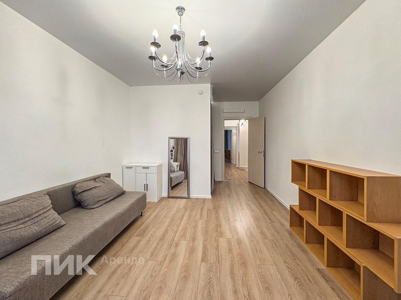 2-к. квартира, 66.4 м², 87 300 ₽/мес — фото № 4