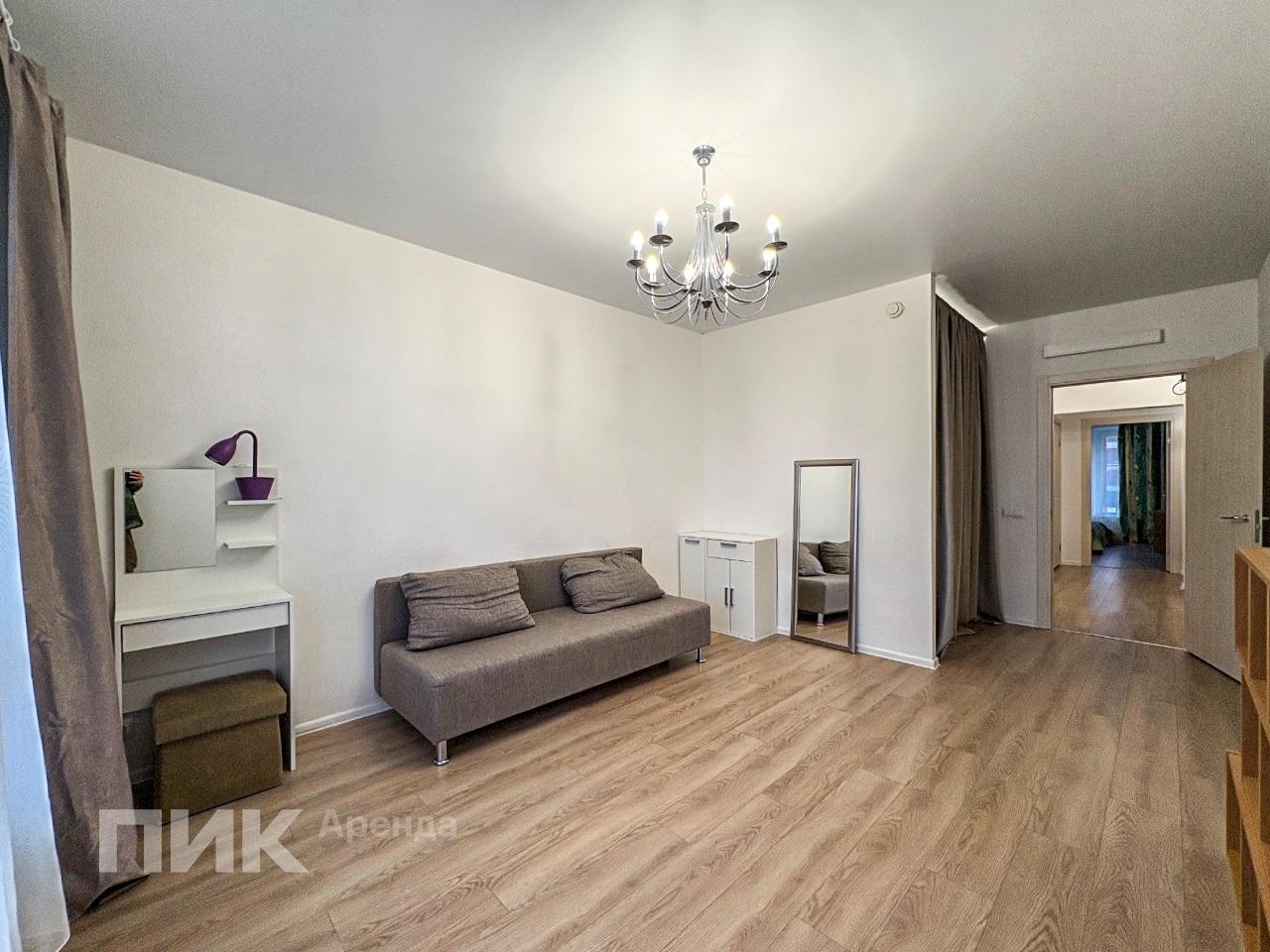 2-к. квартира, 66.4 м², 87 300 ₽/мес — фото № 3