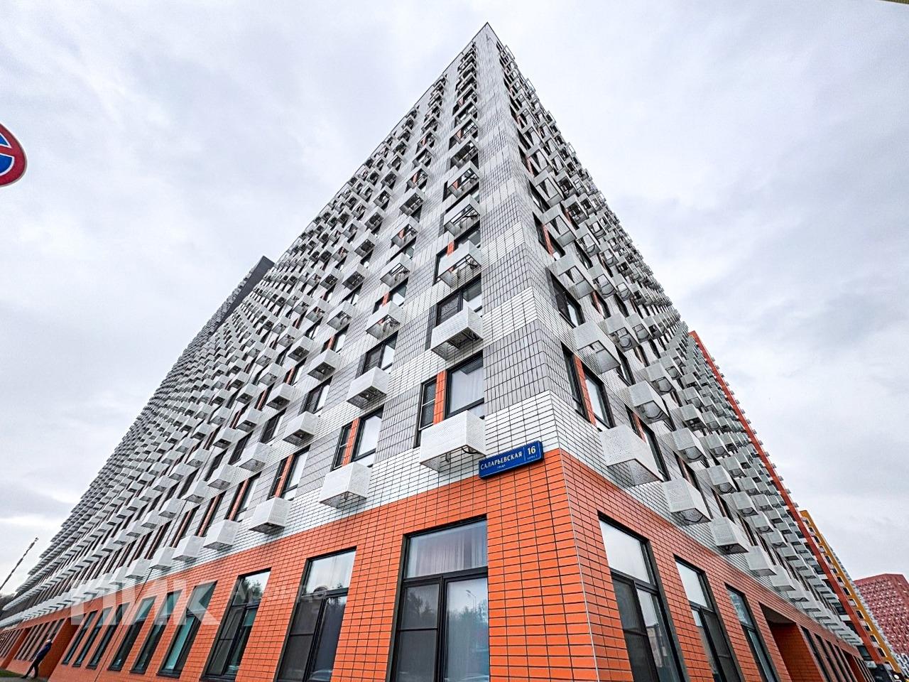 2-к. квартира, 66.4 м², 87 300 ₽/мес — фото № 26