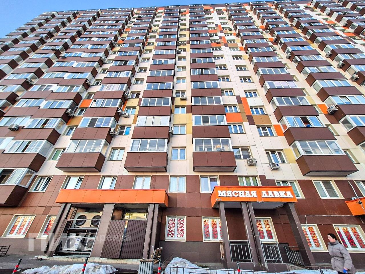 2-к. квартира, 31 м², 45 700 ₽/мес — фото № 16